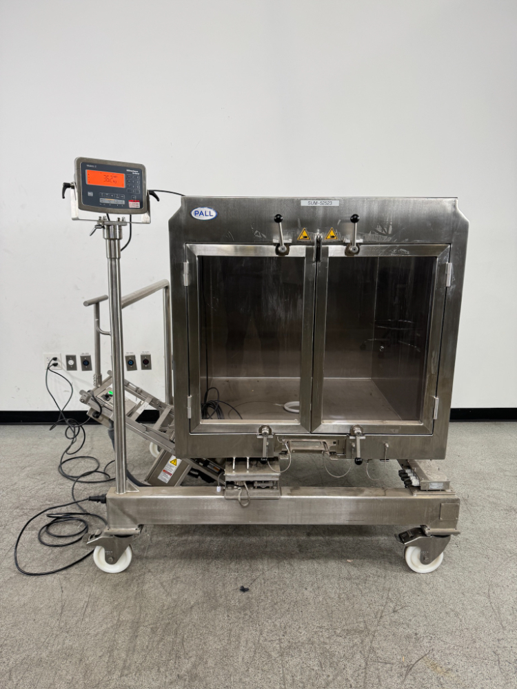Image of Pall Life Sciences 650L Single-Use Mixer W/ LeviMixer